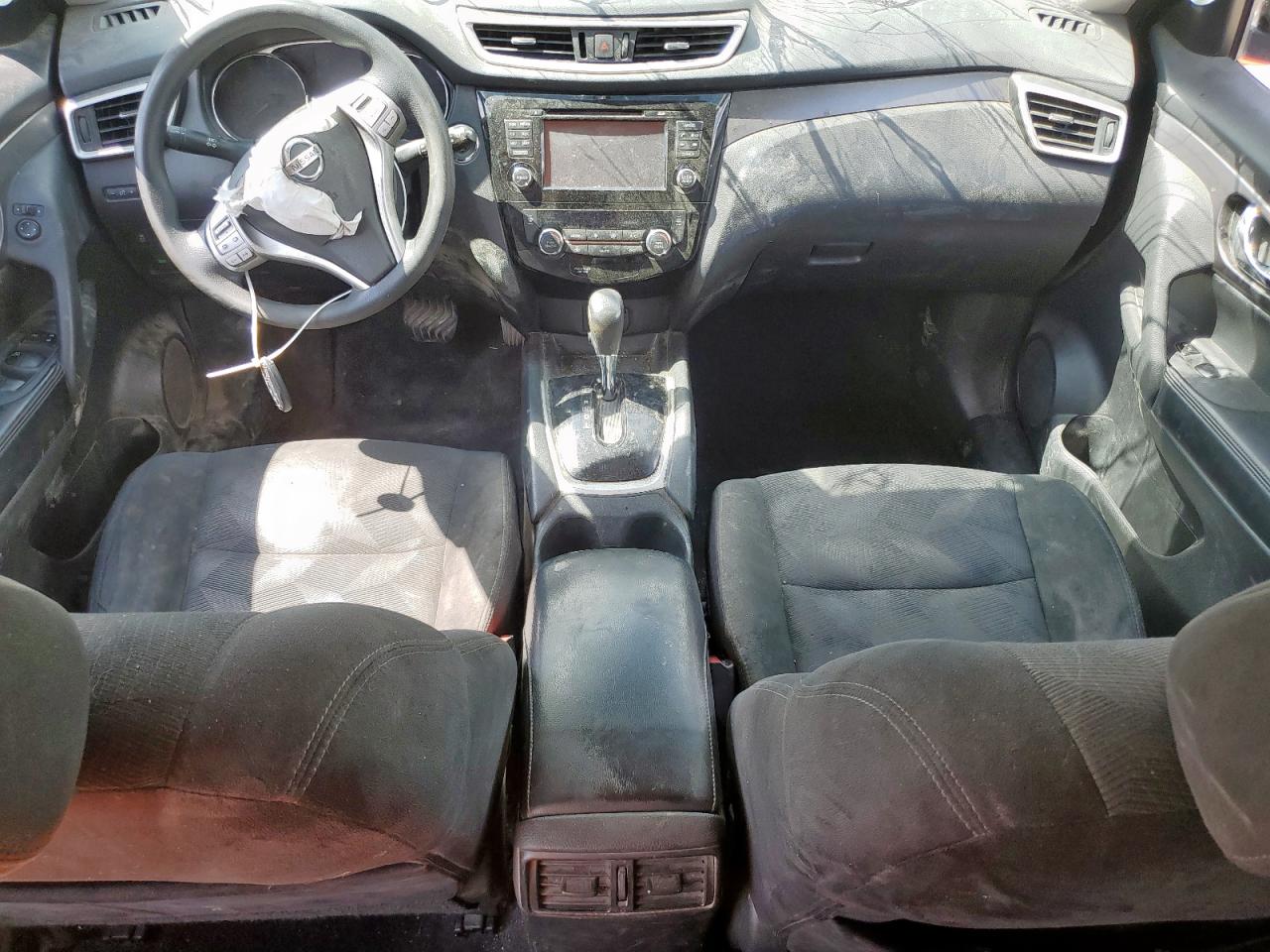 2016 Nissan Rogue S VIN: 5N1AT2MN1GC847398 Lot: 84175025