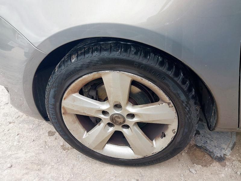 2015 VAUXHALL MERIVA TECH LINE 