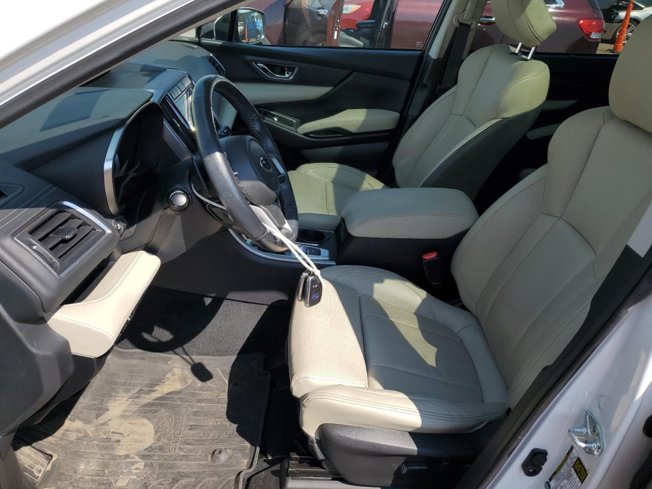 2022 Subaru Ascent Limited VIN: 4S4WMALD5N3422754 Lot: 71422165