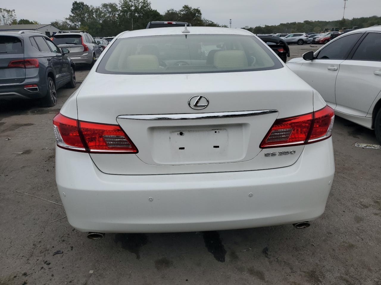 2012 Lexus Es 350 VIN: JTHBK1EG0C2513240 Lot: 83970525