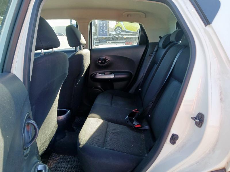 2014 NISSAN JUKE VISIA DCI 