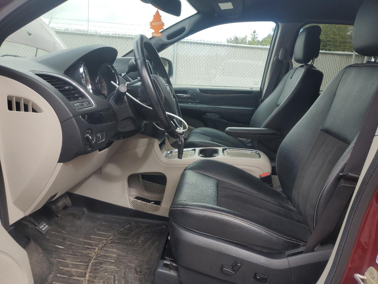 2019 Dodge Grand Caravan Se VIN: 2C4RDGBG8KR762550 Lot: 84374795