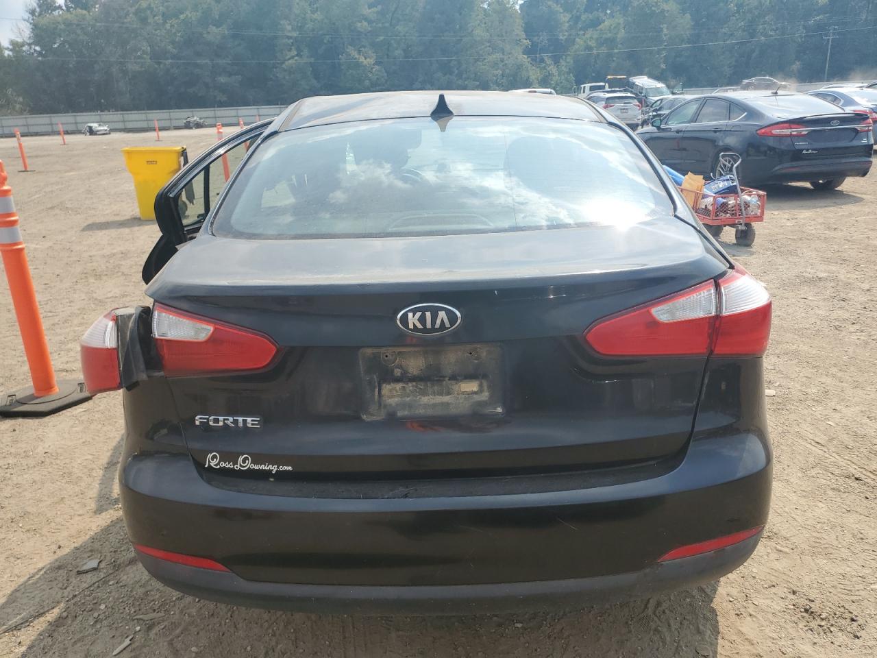 2016 Kia Forte Lx VIN: KNAFK4A62G5584958 Lot: 81315765