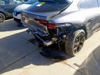 2021 JAGUAR I-PACE BLACK  for sale at Copart SANDY