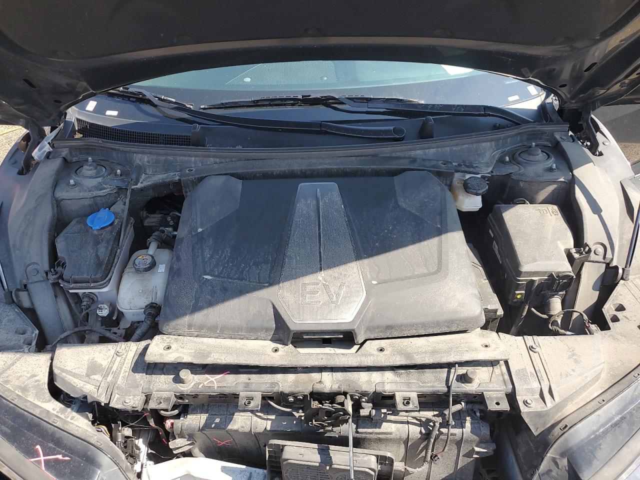 2023 Kia Ev6 Light VIN: KNDC34LA4P5156555 Lot: 81375815