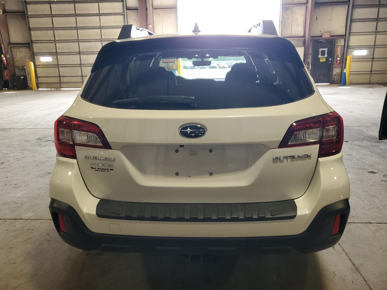 2018 Subaru Outback 2.5I Limited VIN: 4S4BSANCXJ3223346 Lot: 81319865