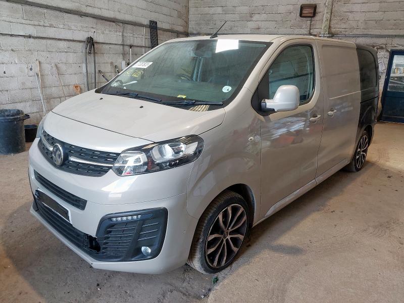 2020 VAUXHALL VIVARO 2700 SPORTIVE S/S  for sale at Copart SANDY