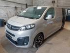 2020 VAUXHALL VIVARO 2700 SPORTIVE S/S  for sale at Copart SANDY
