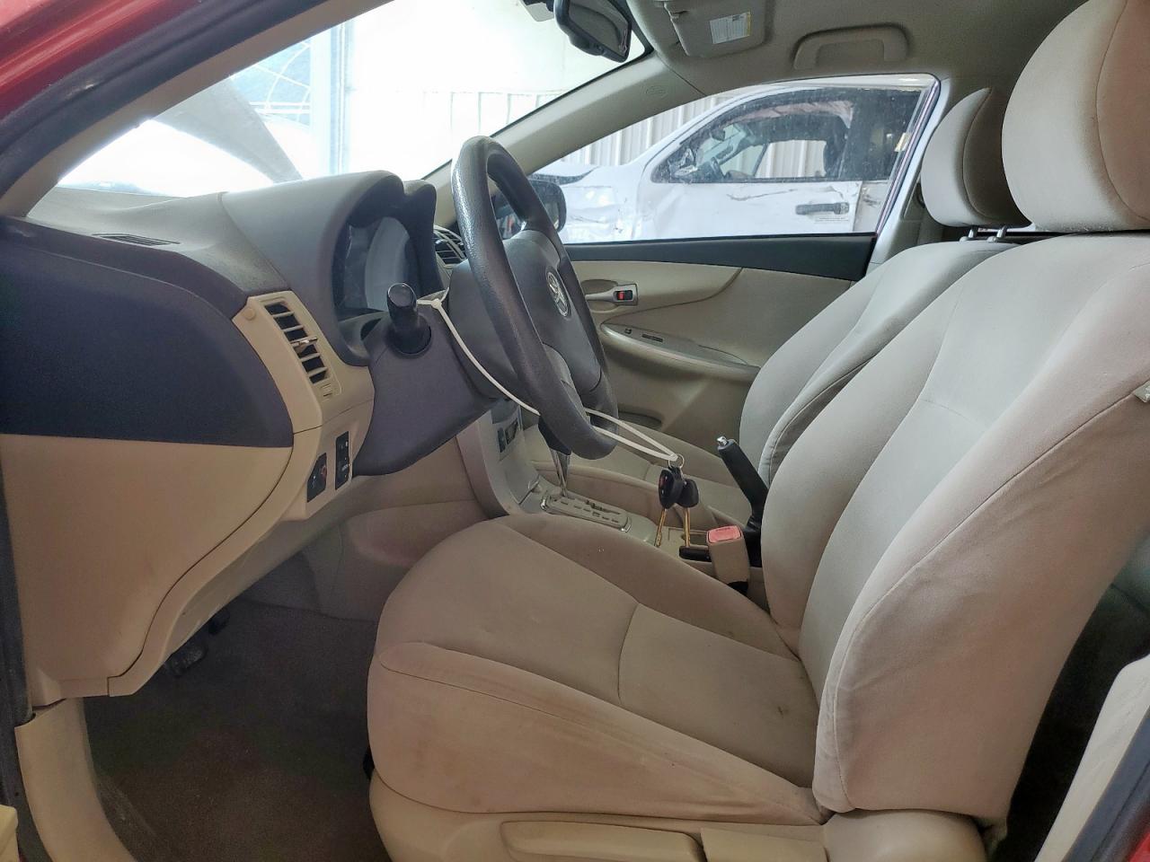 2011 Toyota Corolla Base VIN: JTDBU4EE1B9159665 Lot: 80719655