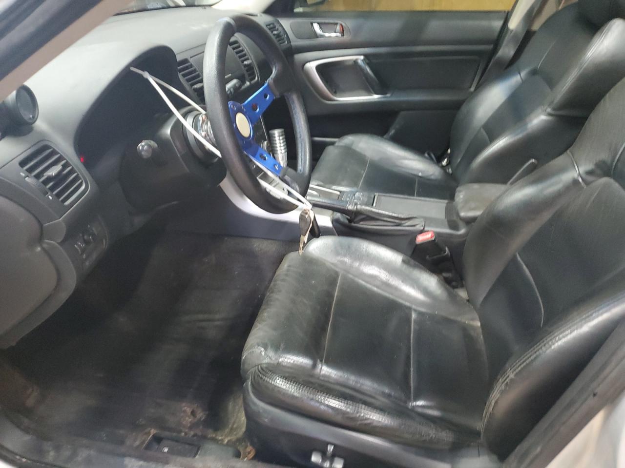 2006 Subaru Legacy Gt Limited VIN: 4S3BP676064307896 Lot: 71979855