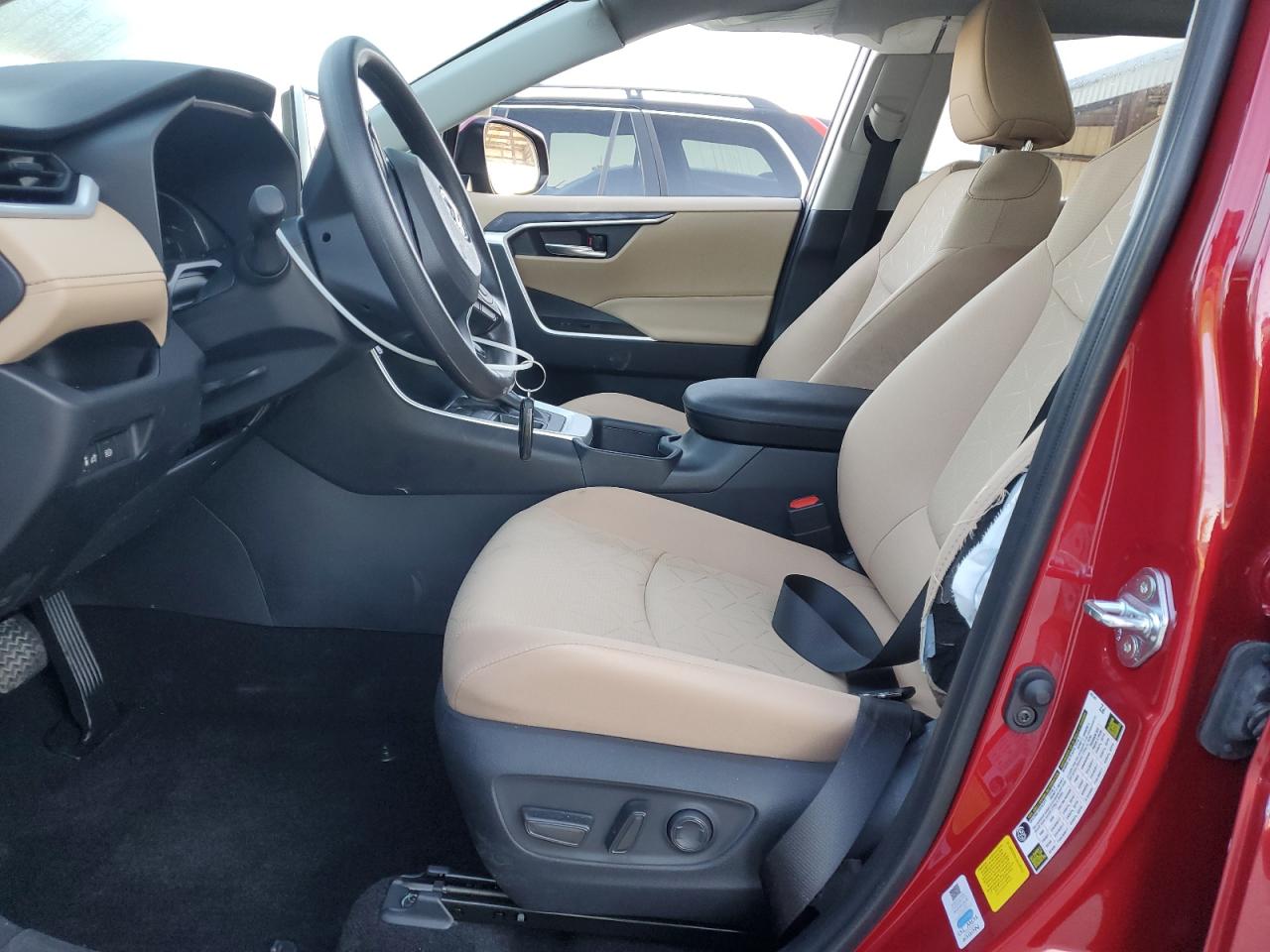 2025 Toyota Rav4 Xle VIN: 2T3W1RFVXSW398119 Lot: 84415275