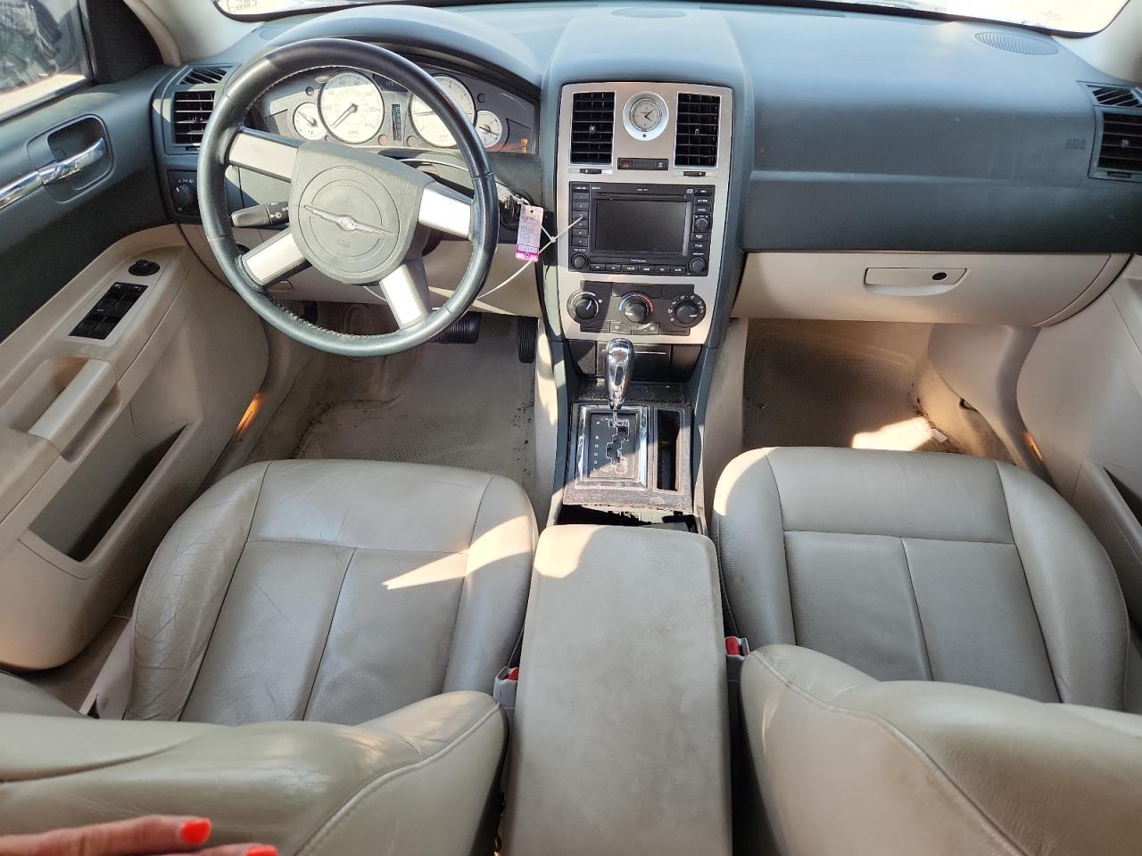 2005 Chrysler 300 Touring VIN: 2C3JA53G75H109425 Lot: 80111095