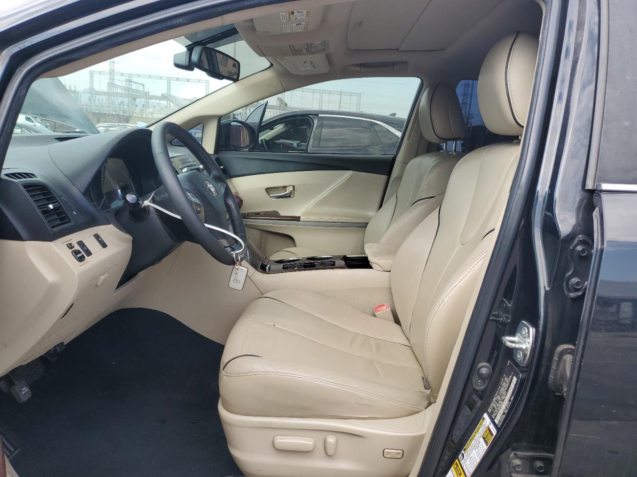 2009 Toyota Venza VIN: 4T3ZE11A79U007543 Lot: 81724605