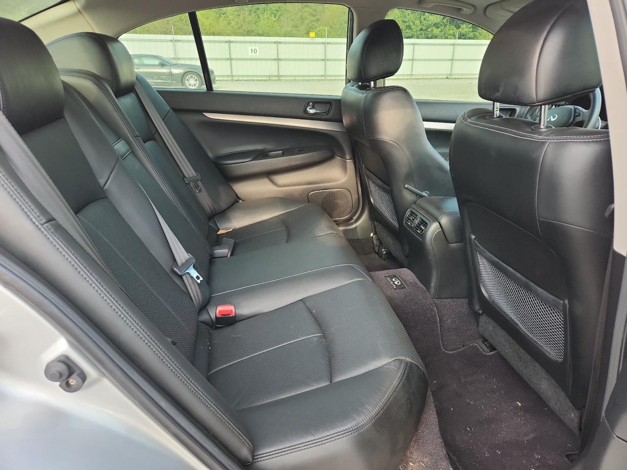 2012 Infiniti G37 Base VIN: JN1CV6AP8CM930998 Lot: 80087755