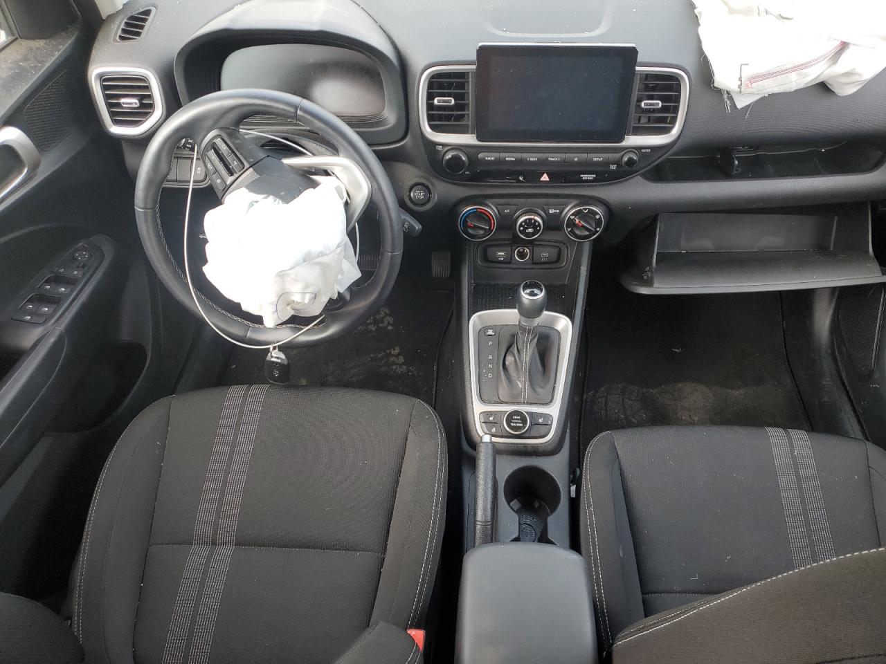 2023 Hyundai Venue Sel VIN: KMHRC8A30PU251282 Lot: 71408845