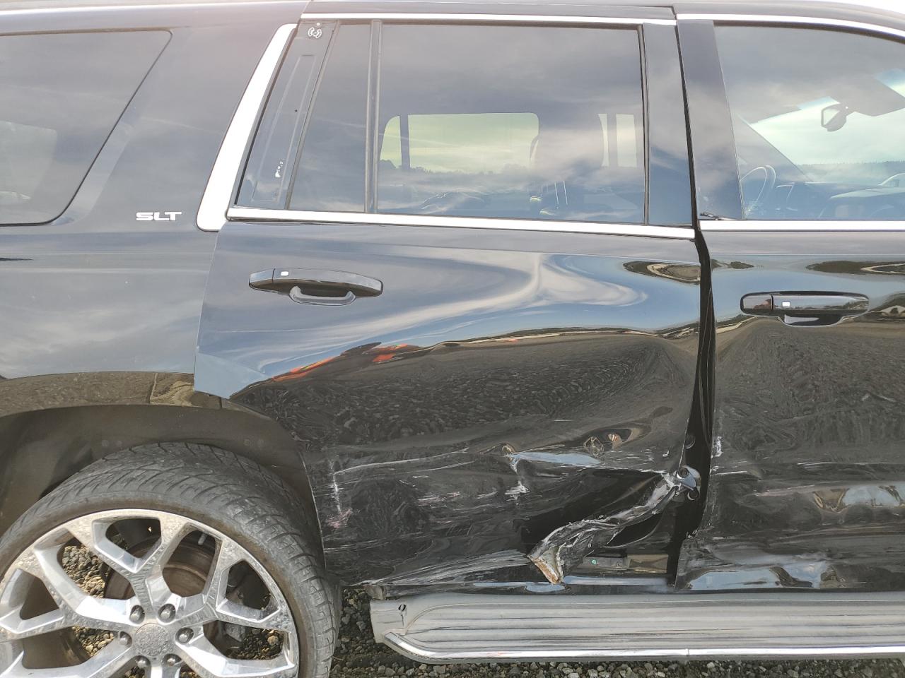 2015 GMC Yukon Slt VIN: 1GKS2BKC5FR219938 Lot: 81795705