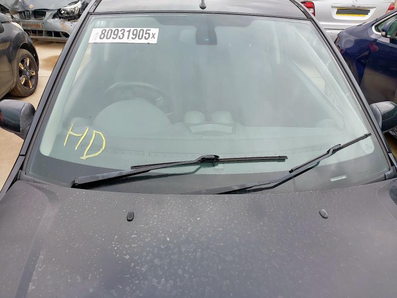 2007 FORD FIESTA ZETEC CLIMATE 