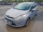 2011 FORD FIESTA TITANIUM AUTO  for sale at Copart WOLVERHAMPTON