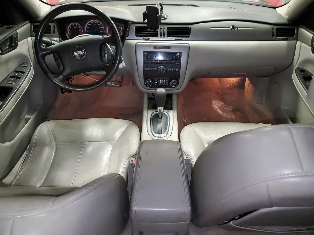 2008 Chevrolet Impala Super Sport VIN: 2G1WD58C789276681 Lot: 84438565
