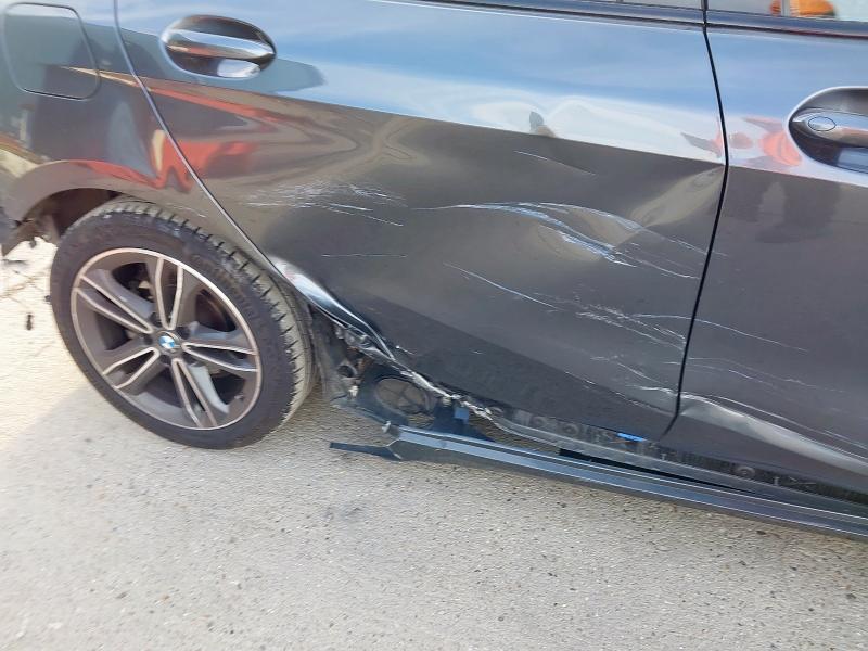 2021 BMW 116D SPORT AUTO 