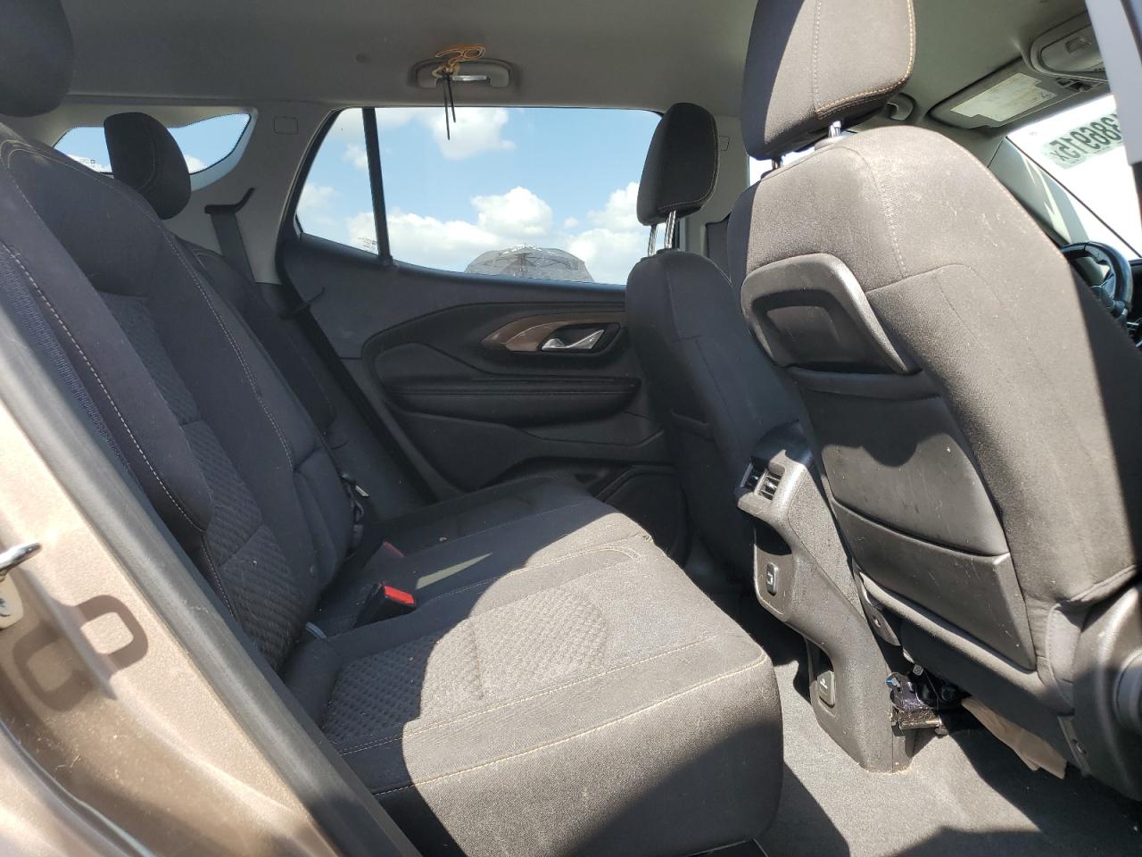 2018 GMC Terrain Sle VIN: 3GKALMEV9JL264107 Lot: 84386915
