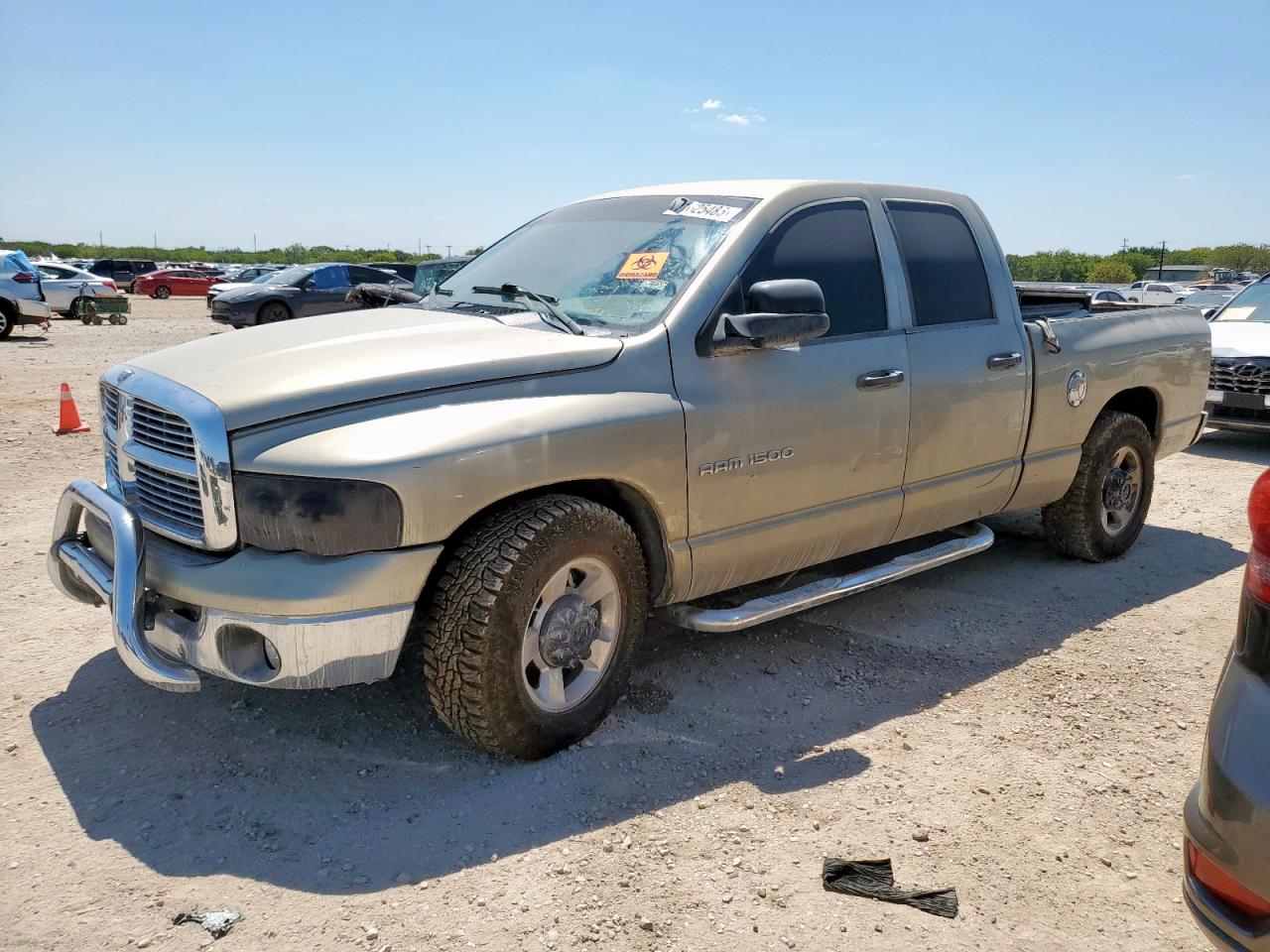 2005 Dodge Ram 2500 St