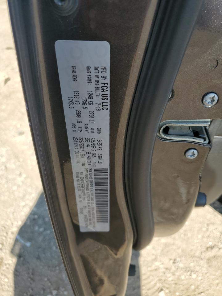 2019 Dodge Journey Se VIN: 3C4PDCBB6KT848277 Lot: 80192875