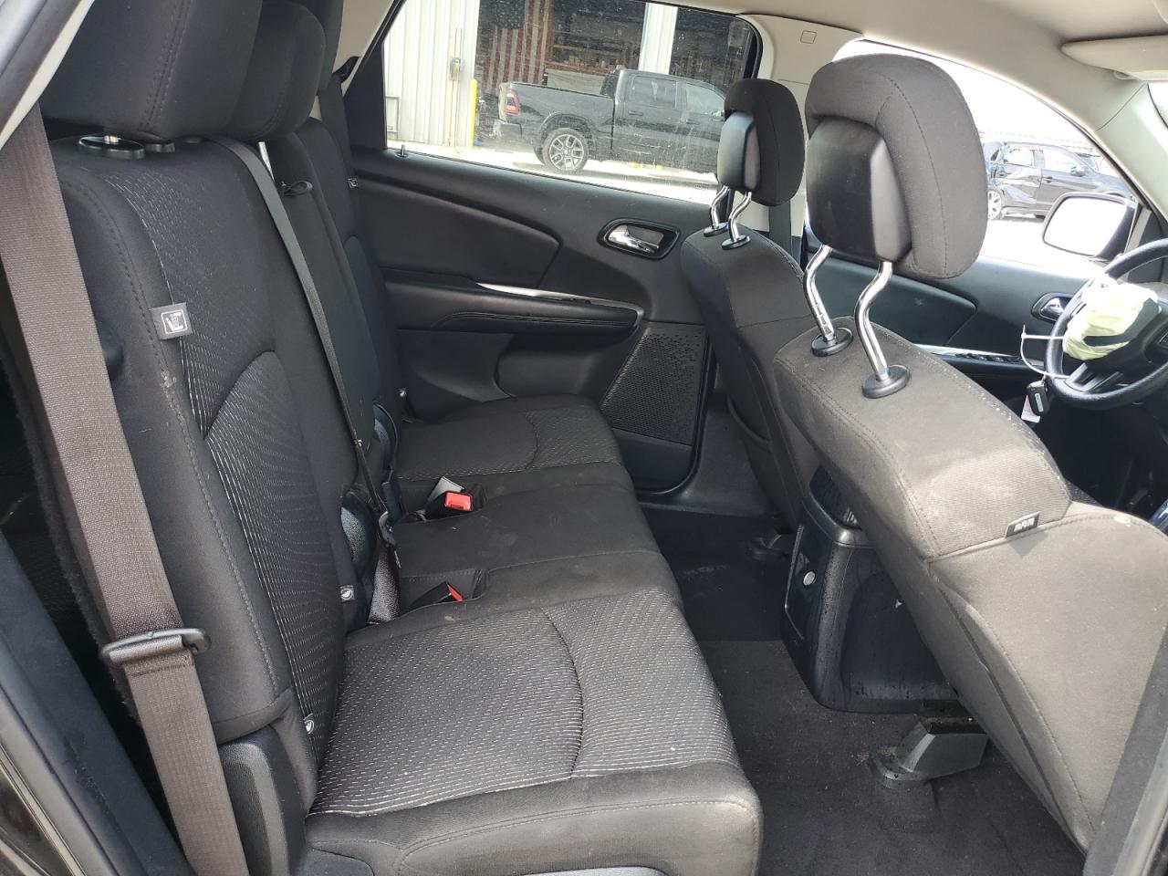 2020 Dodge Journey Se VIN: 3C4PDCAB9LT202363 Lot: 82080165