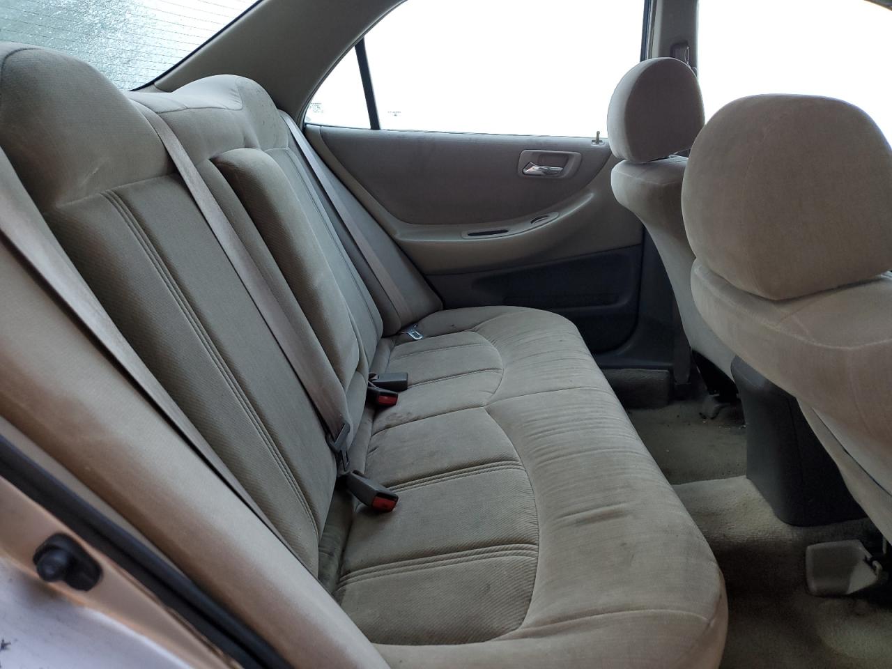 1999 Honda Accord Lx VIN: 1HGCG6653XA068961 Lot: 80093595