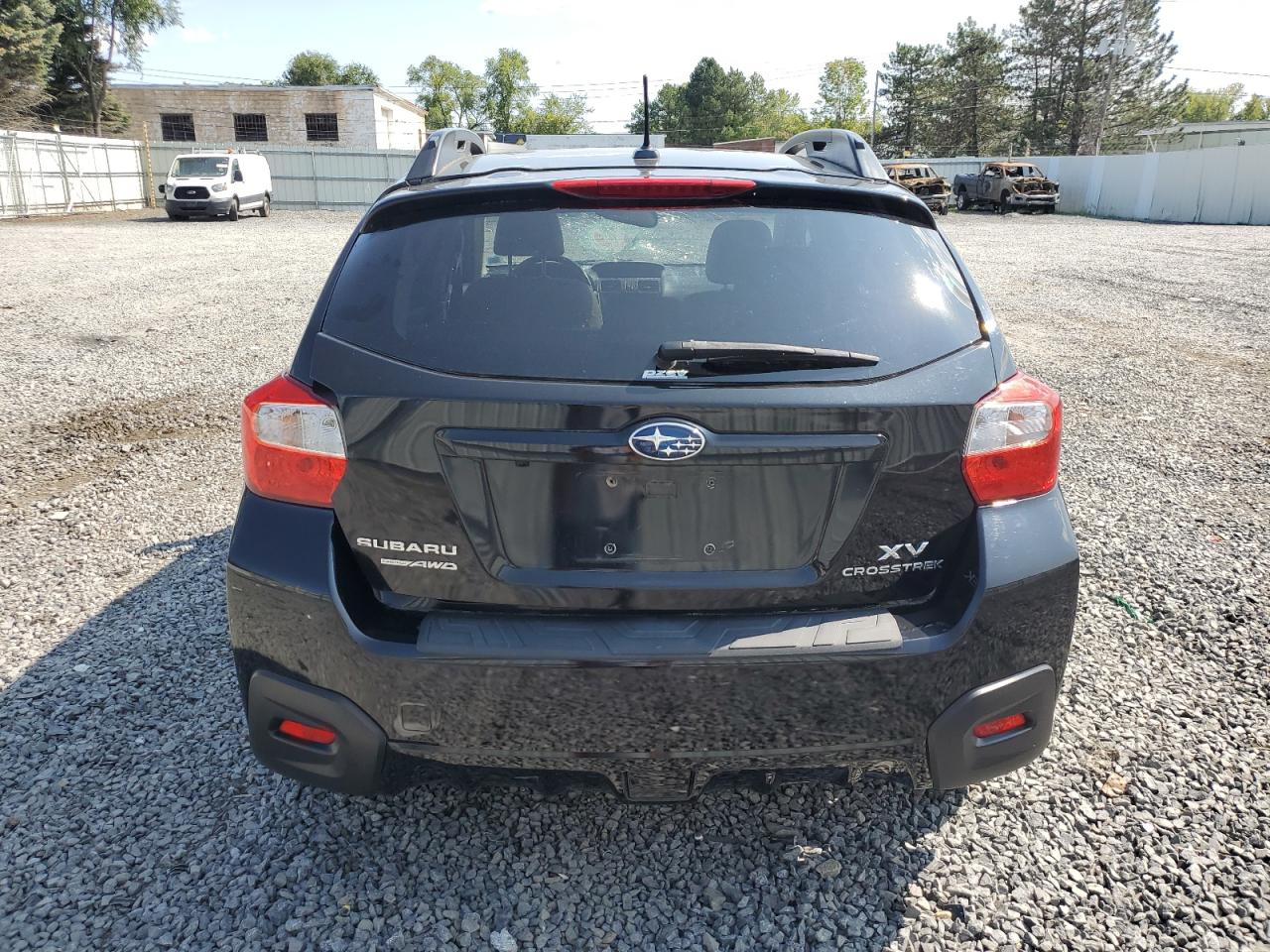 2013 Subaru Xv Crosstrek 2.0 Limited VIN: JF2GPAKC1D2871184 Lot: 71973875