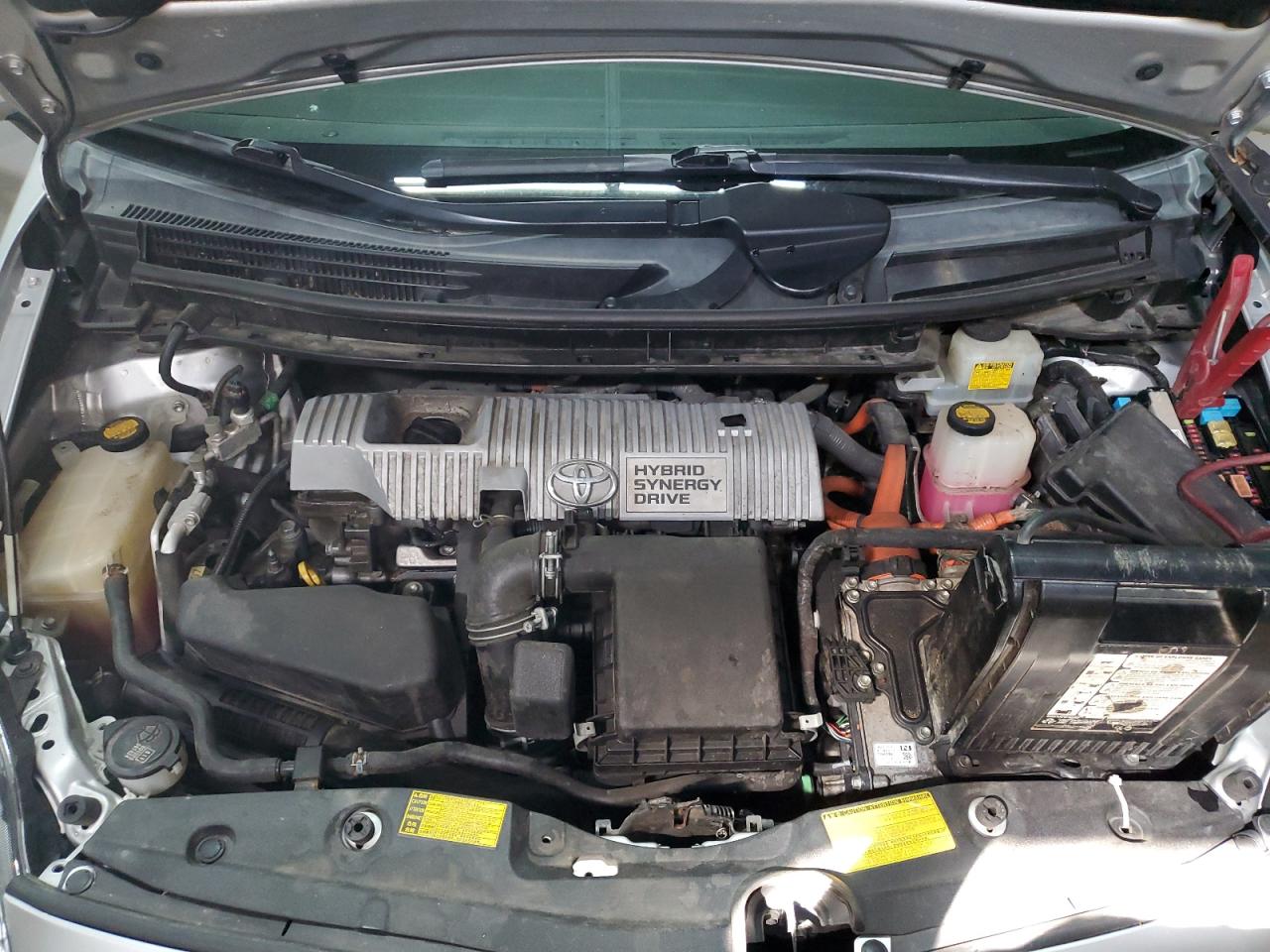 2014 Toyota Prius VIN: JTDKN3DU7E1764454 Lot: 69450215