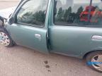 2002 NISSAN MICRA SE 16V AUTO  for sale at Copart GLOUCESTER