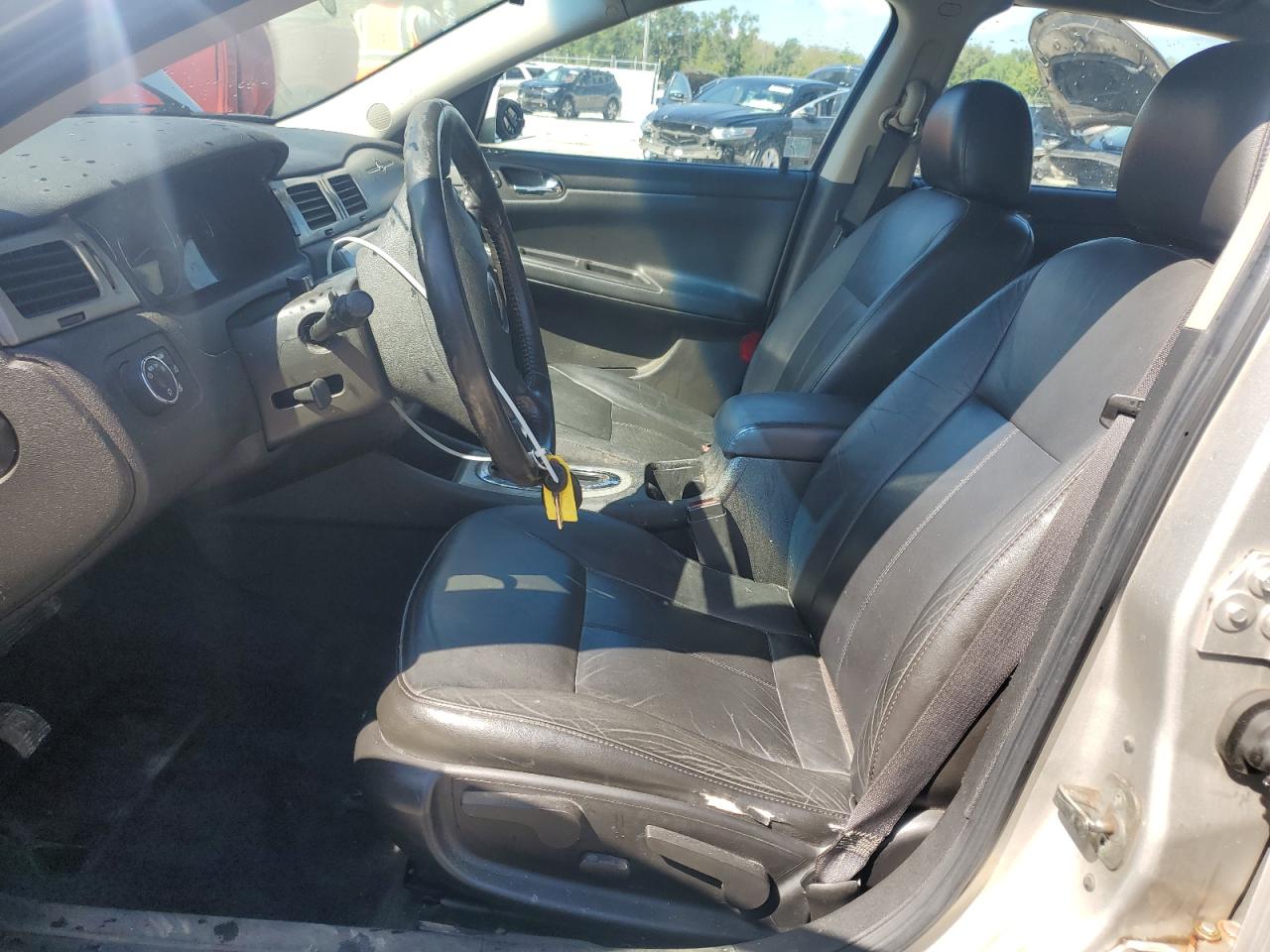 2008 Chevrolet Impala Lt VIN: 2G1WT58K081279754 Lot: 84209885