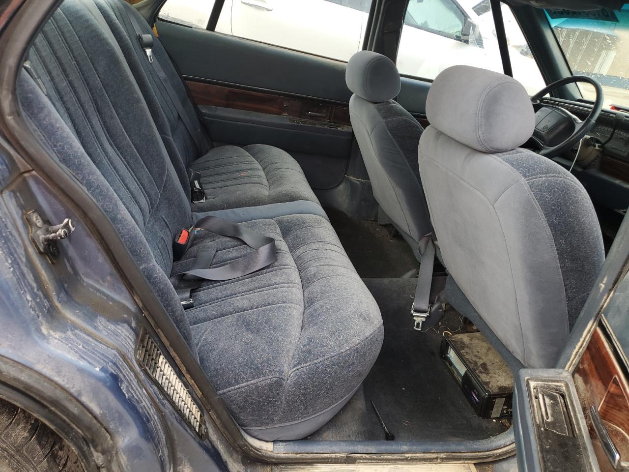 1999 Buick Lesabre Custom VIN: 1G4HP52K7XH424647 Lot: 81091265