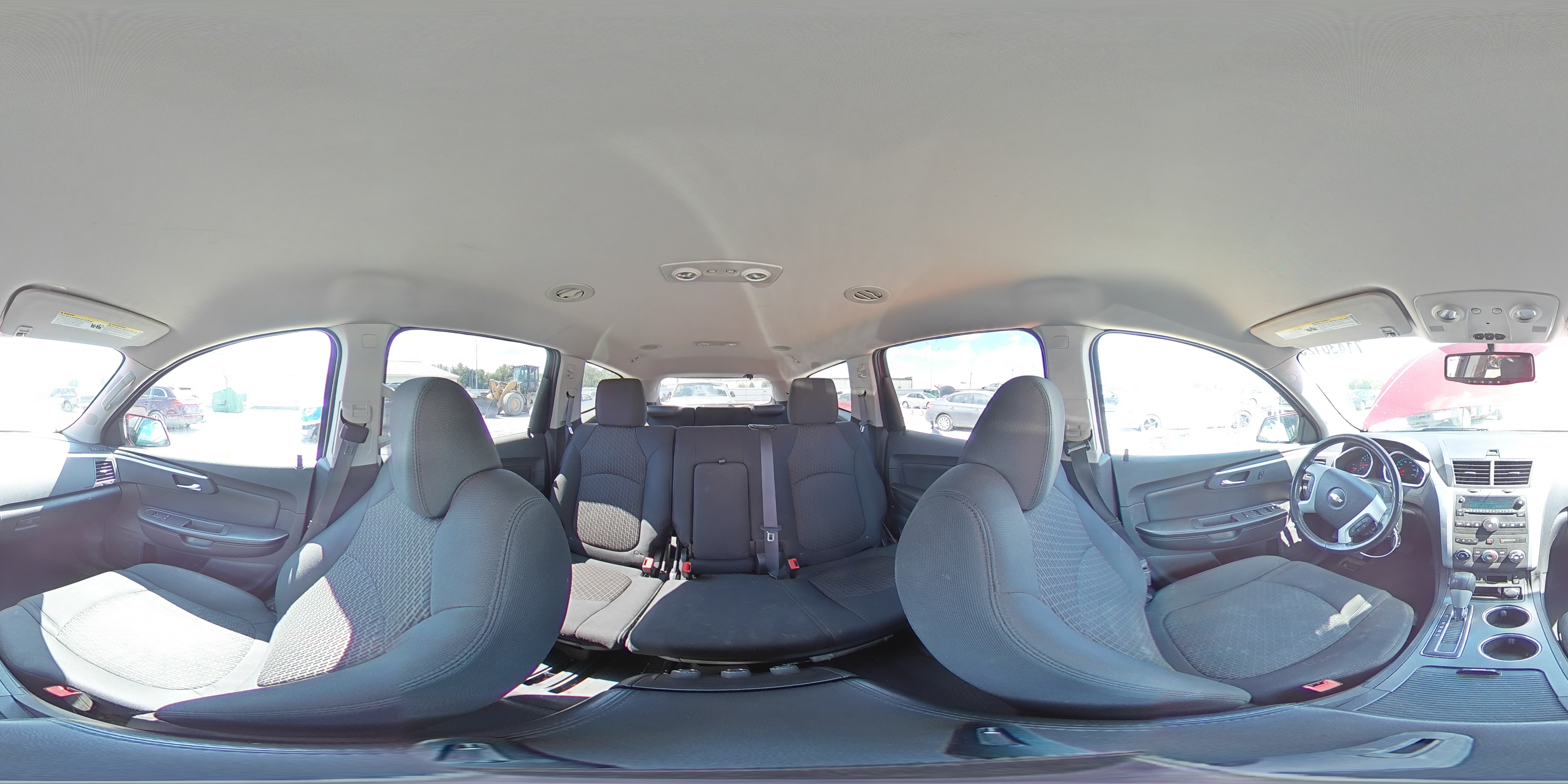 2012 Chevrolet Traverse Lt VIN: 1GNKVGED4CJ396356 Lot: 71430125