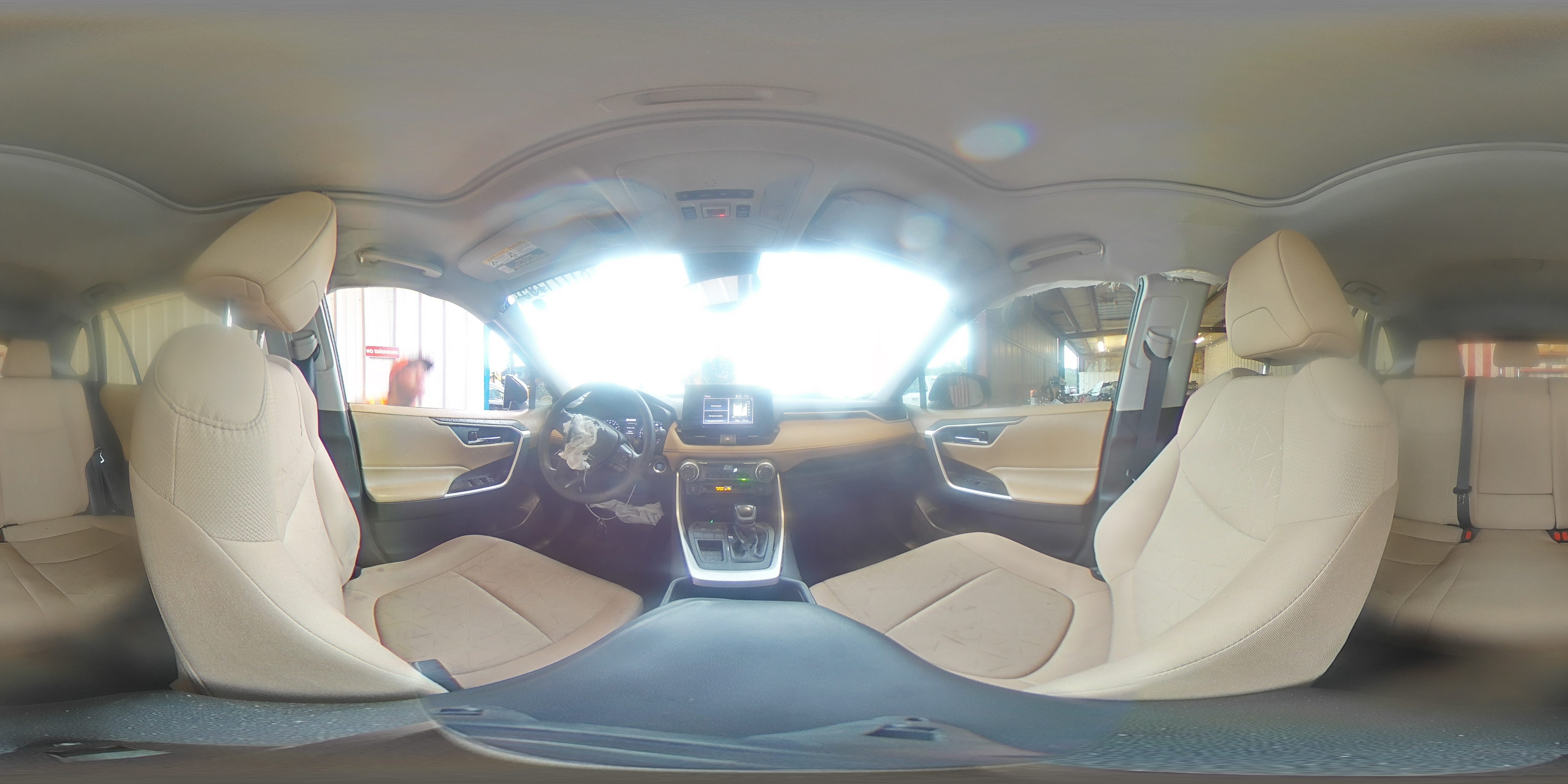 2022 Toyota Rav4 Xle VIN: 2T3W1RFV4NC186581 Lot: 81771795