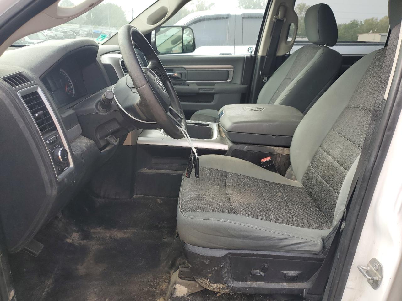 2016 Ram 1500 Slt VIN: 1C6RR7TM2GS232786 Lot: 80962245