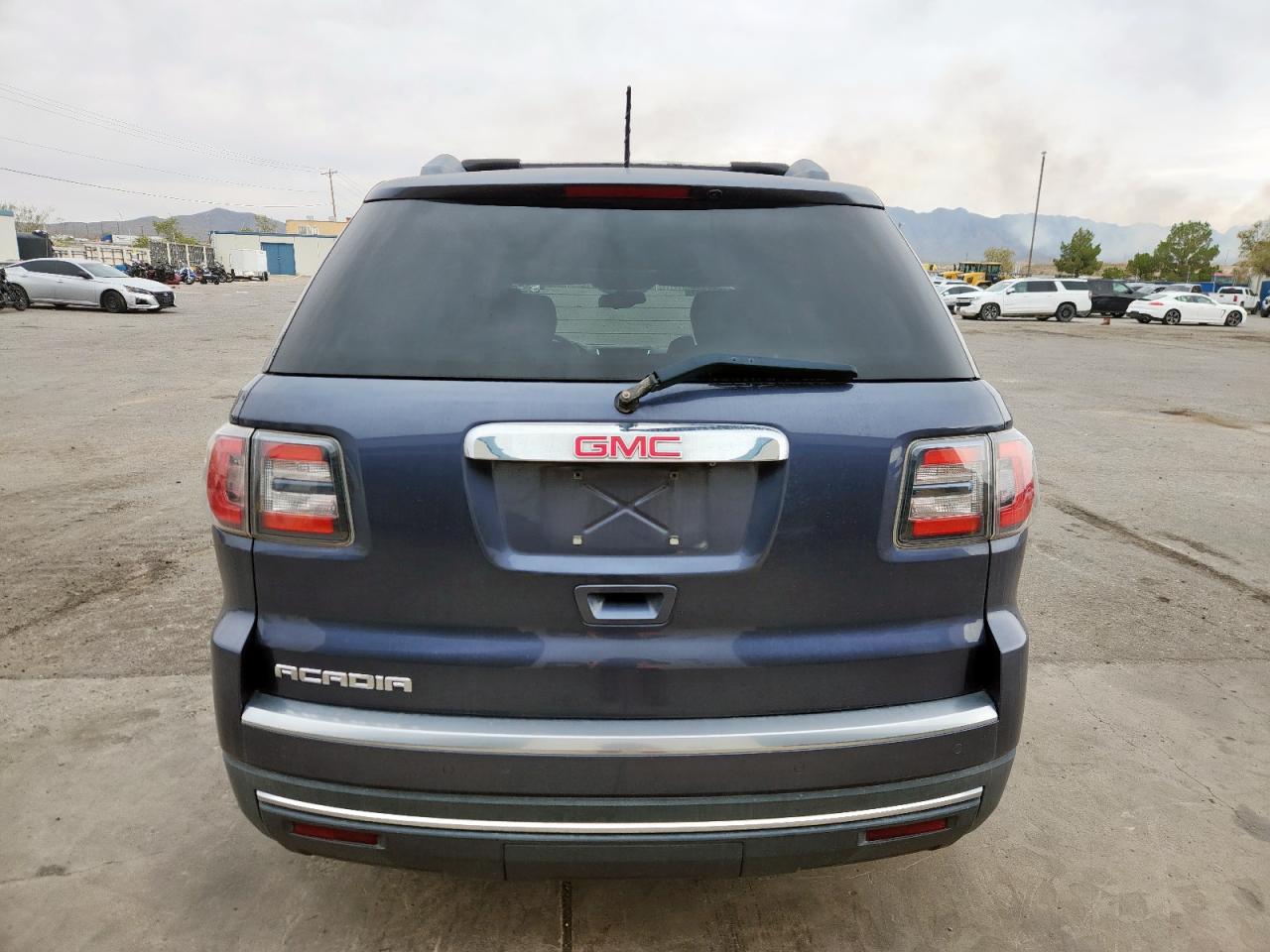 2014 GMC Acadia Sle VIN: 1GKKRPKD2EJ212203 Lot: 70975865