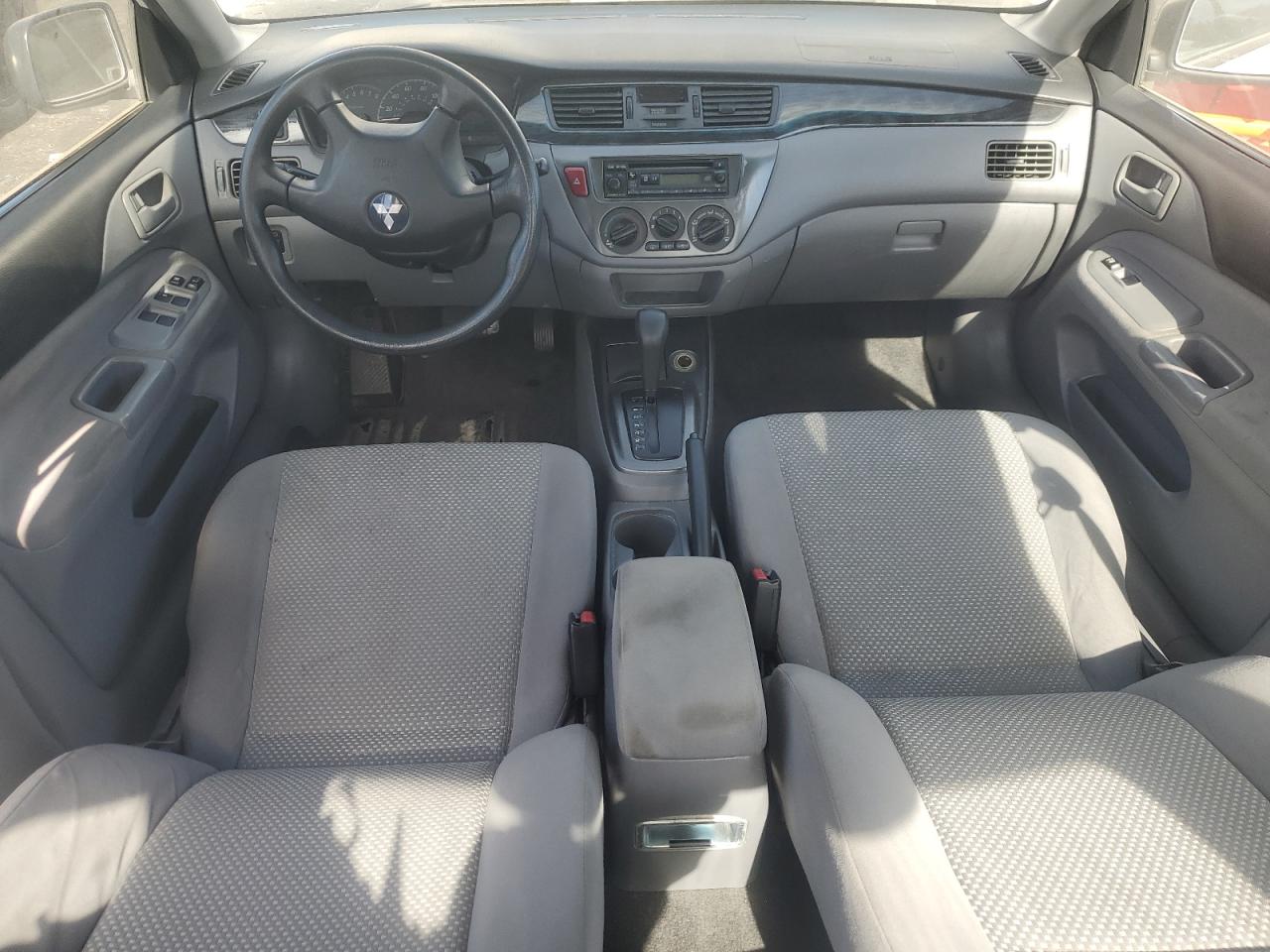 2006 Mitsubishi Lancer Es VIN: JA3AJ26E46U032417 Lot: 71280905