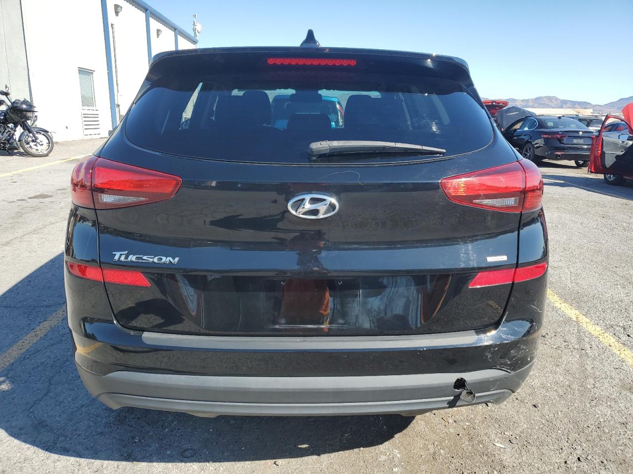 2019 Hyundai Tucson Se VIN: KM8J2CA46KU073110 Lot: 82167785