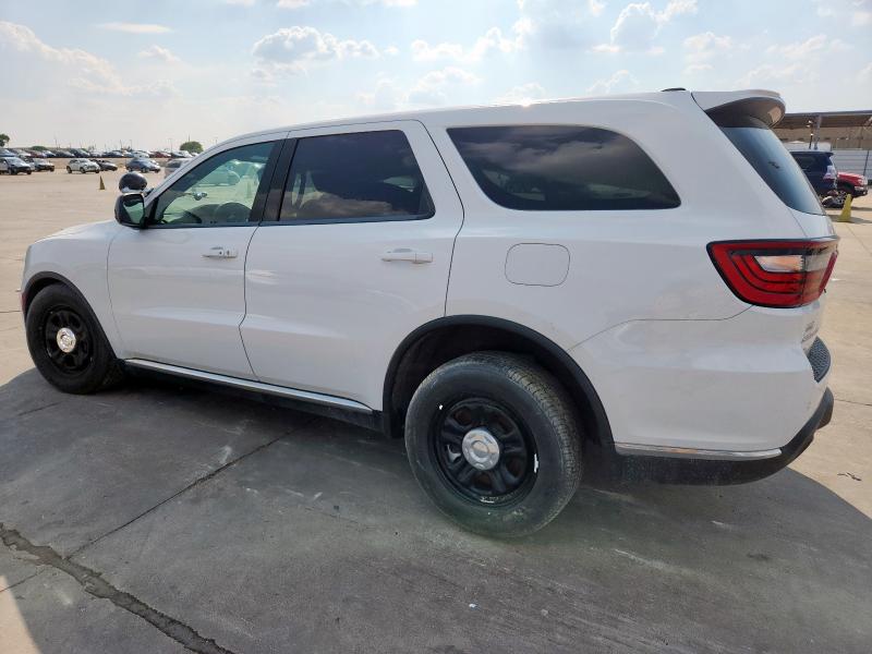  DODGE DURANGO 2023 Белы