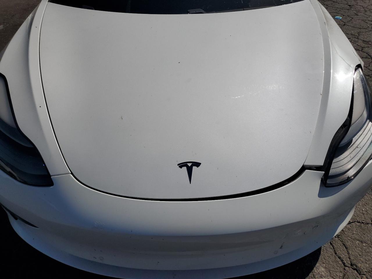 2021 Tesla Model 3 VIN: 5YJ3E1EA9MF873405 Lot: 71569445