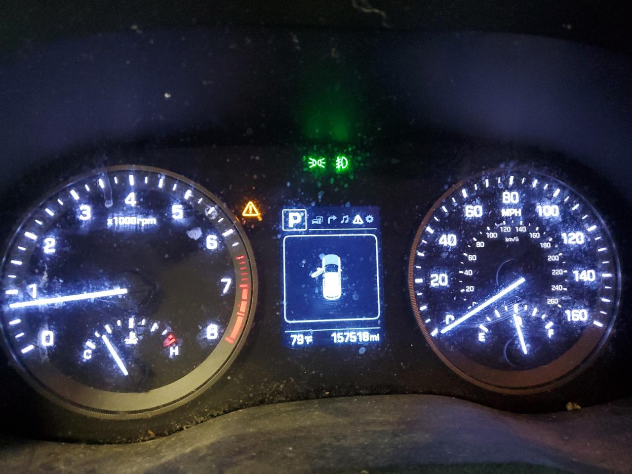 2017 Hyundai Tucson Limited VIN: KM8J33A40HU529415 Lot: 71540445