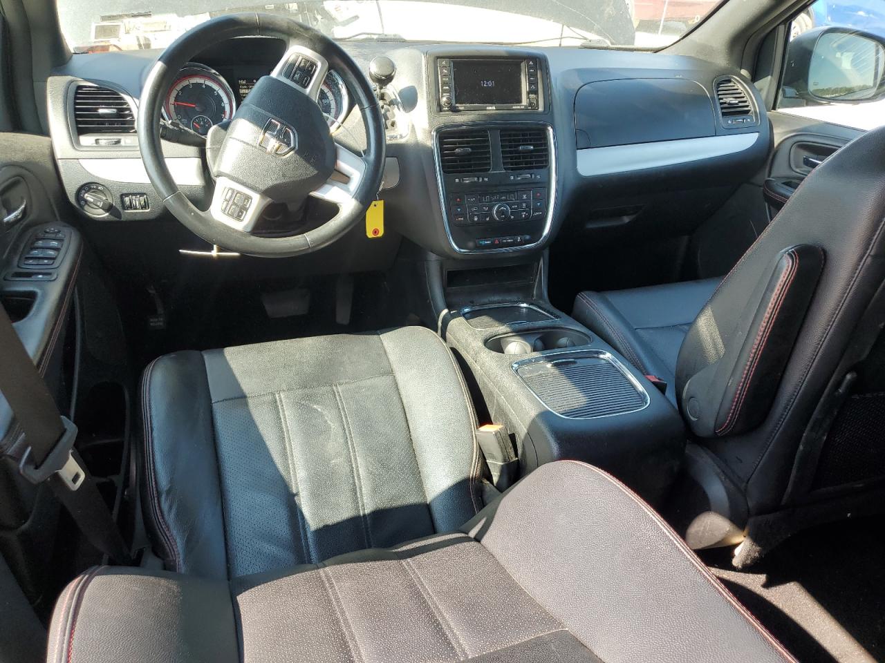 2019 Dodge Grand Caravan Gt VIN: 2C4RDGEG1KR696418 Lot: 81055285