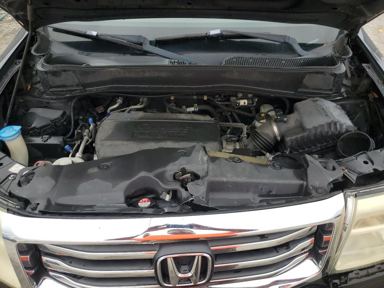 2015 Honda Pilot Se VIN: 5FNYF3H3XFB012989 Lot: 82027425