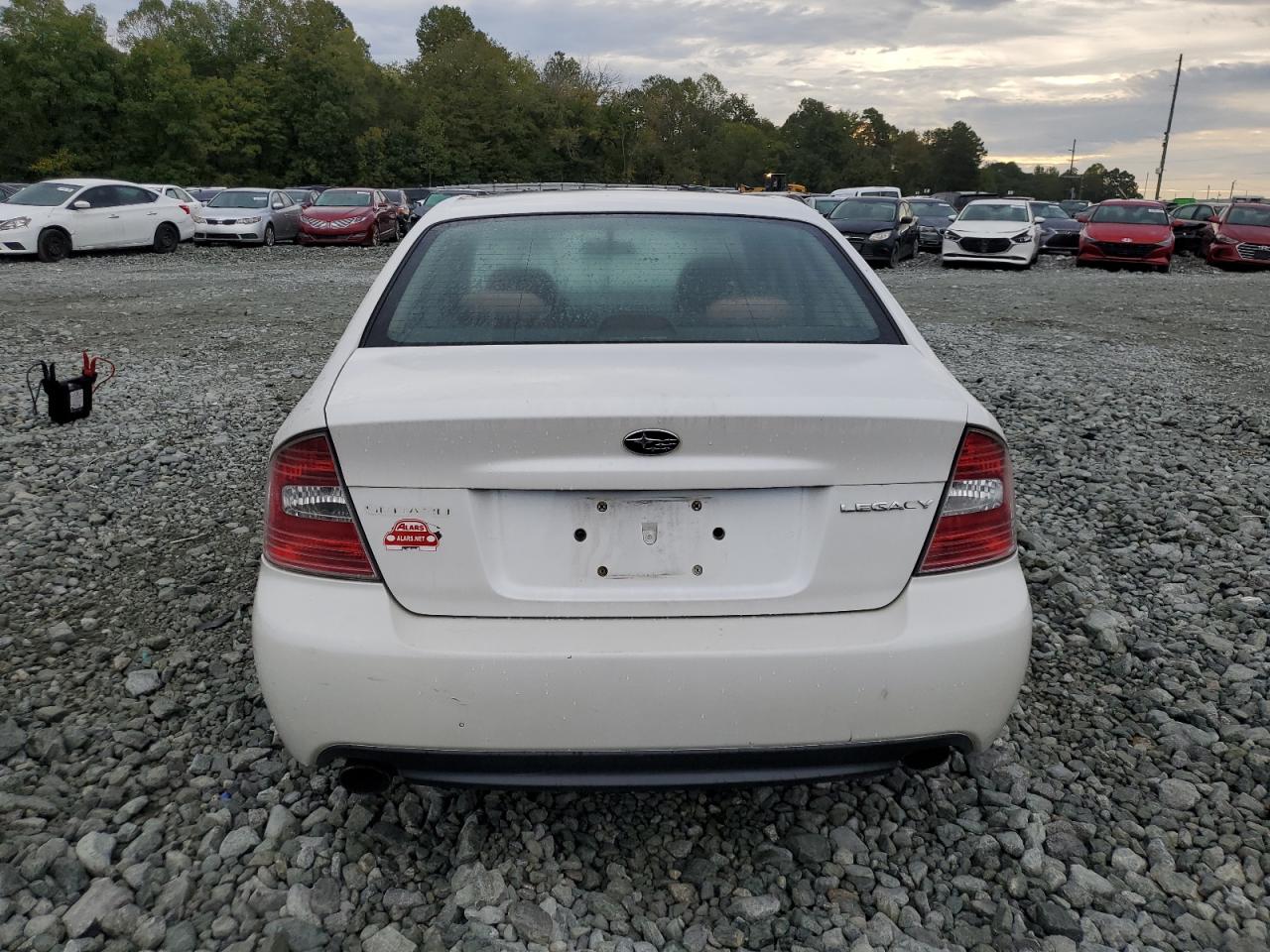 2005 Subaru Legacy 2.5I VIN: 4S3BL616757227240 Lot: 81868895