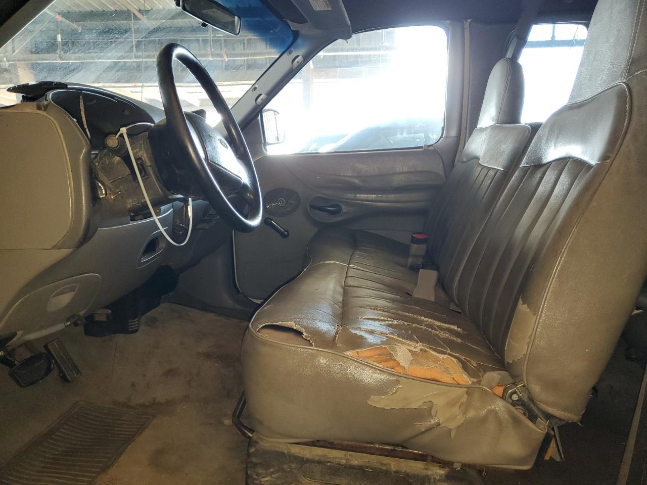 1998 Ford F150 VIN: 1FTZX1767WNA35603 Lot: 71308065