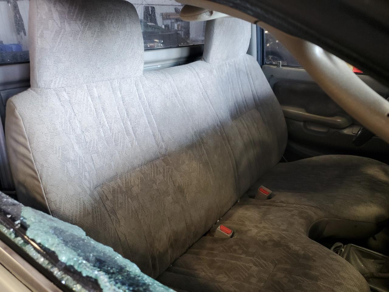 2002 Toyota Tacoma VIN: 5TENL42N72Z087380 Lot: 84454855