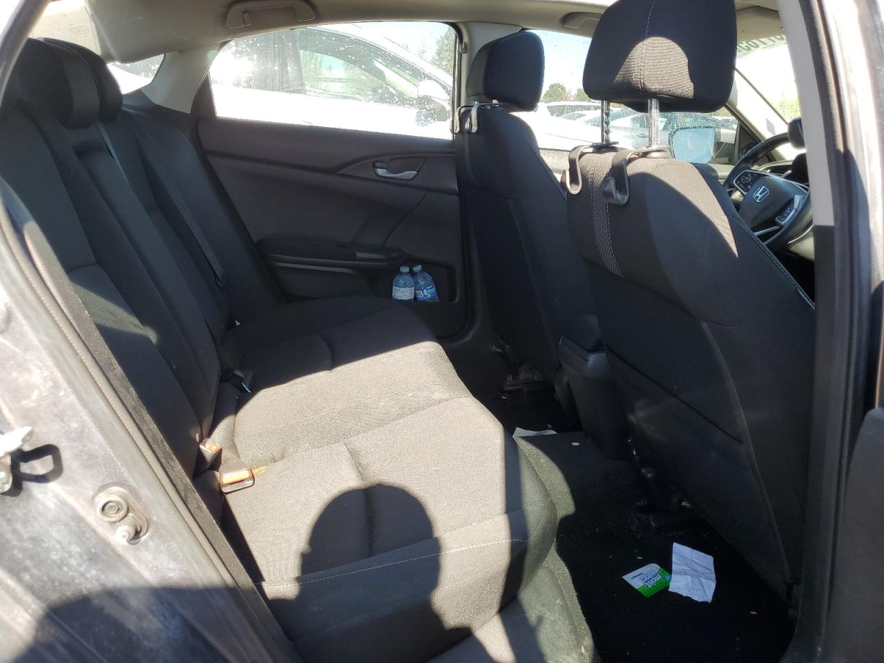 2019 Honda Civic Ex VIN: 2HGFC2F73KH015609 Lot: 81467785