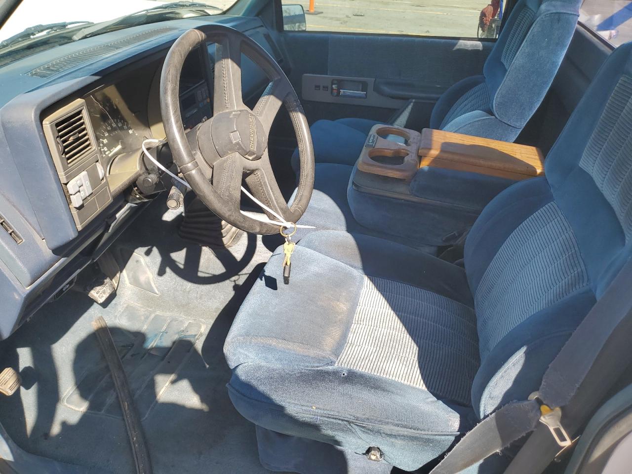 1991 Chevrolet Gmt-400 C1500 VIN: 1GCDC14K5MZ216891 Lot: 80319025